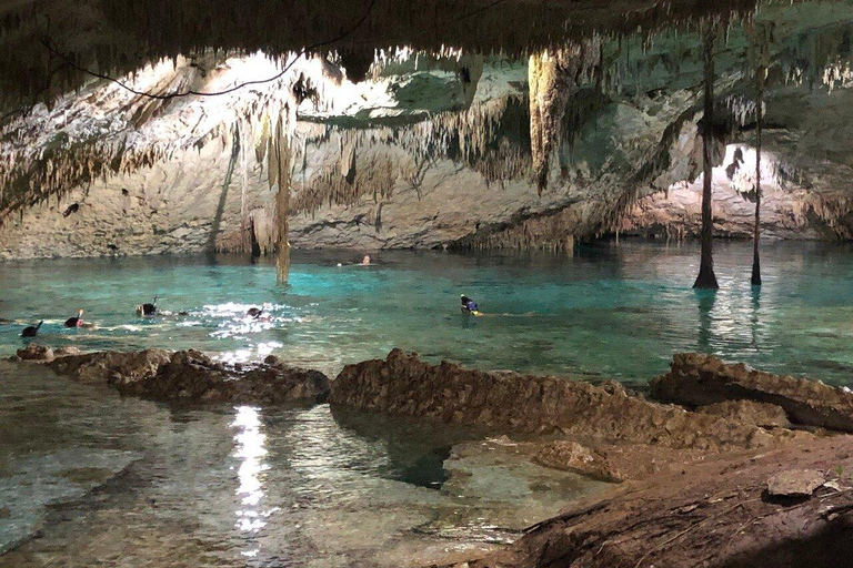 Deluxe Tulum, Coba i 5th Avenue z Cancun