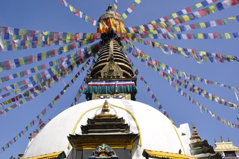 Kathmandu Ganztägige Stadtrundfahrt