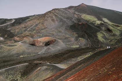 Sicily: Etna Volcano and Wine Tasting Tour