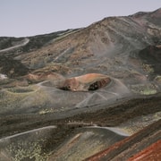 Sicilia: Excursión al Volcán Etna y Cata de Vinos