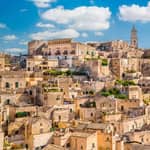 Da Bari: UNESCO Tour di Alberobello e Matera con guida esperta a Matera