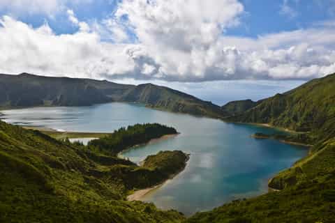 Sao Miguel Island: Fire Lake Half-Day Tour