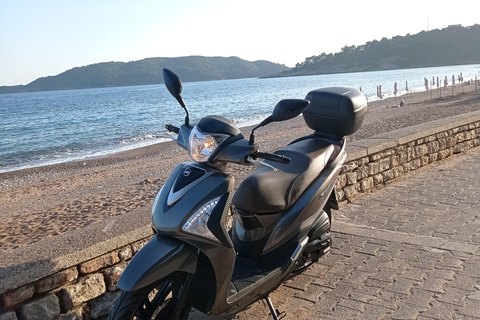 Kotor och Budva : Självguidade turer med Freedom Scooters