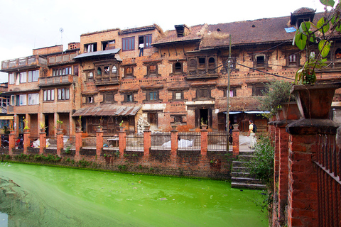 Mountain Biking in Kathmandu Day Tour Standard Option