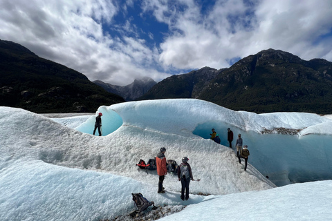 Puerto Rio Tranquilo: Ice Trekking Glaciar Exploradores