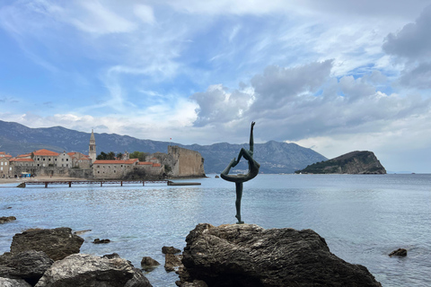 Da Tirana: tour di 4 giorni in Albania e Montenegro