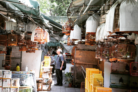 Private: Hong Kong Local Market Hopper