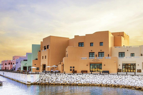 Entdecke Doha: Kultur, Küste und moderne Wunder – Tagestour