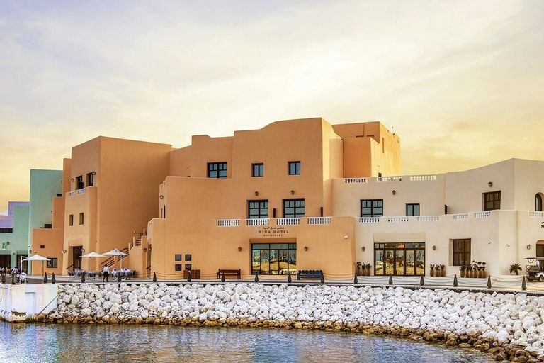 Entdecke Doha: Kultur, Küste und moderne Wunder – Tagestour