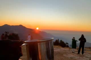 Pokhara: 3-tägige Wanderung auf dem Poon Hill, Genehmigungen, Guide, Zimmer & Transfer