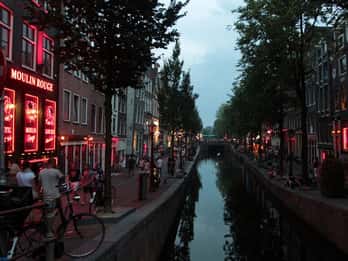 Amsterdam: Sexarbeit und Drogen-Tour auf Spanisch Amsterdam: Sexarbeit und Drogen-Tour auf Spanisch