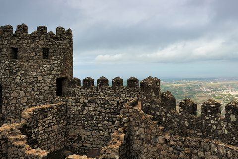 Sintra: Full-Day Private Monuments Tour from Lisbon