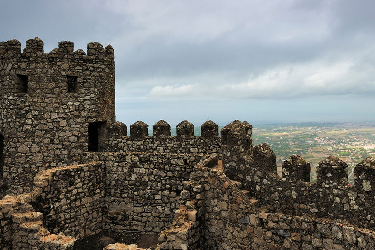 Sintra: Full-Day Private Monuments Tour from Lisbon