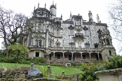 Lisboa: Excursão Particular Monumentos de Sintra 1 Dia