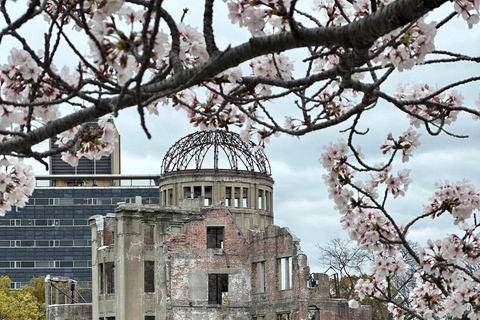 Hiroshima: Peace Memorial Park Guided Walk