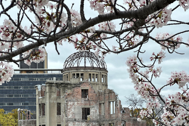 Hiroshima: Peace Memorial Park Guided Walk