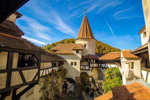 From Bucharest: 3-Day Transylvania Tour & Transfagarasan 4-Day Transylvania Tour & Transfagarasan