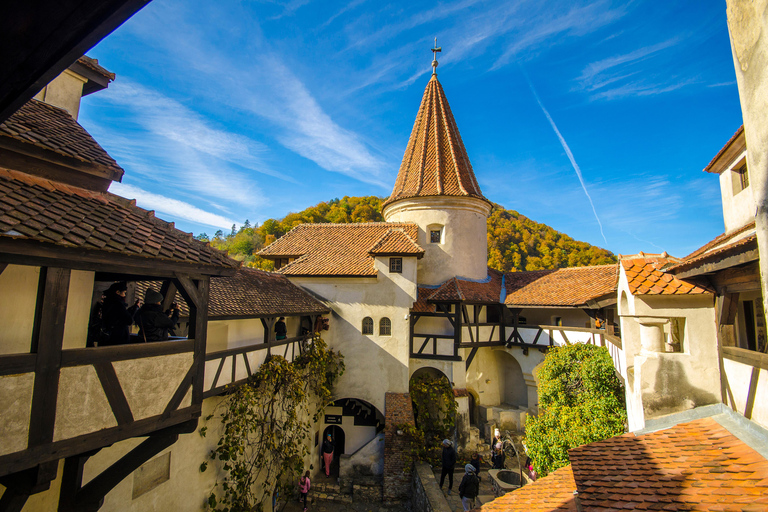 From Bucharest: 3-Day Transylvania Tour & Transfagarasan 4-Day Transylvania Tour & Transfagarasan