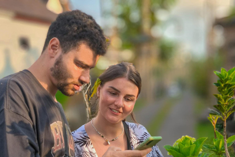Ubud: Silver Making Class and Fireflies Evening Tour