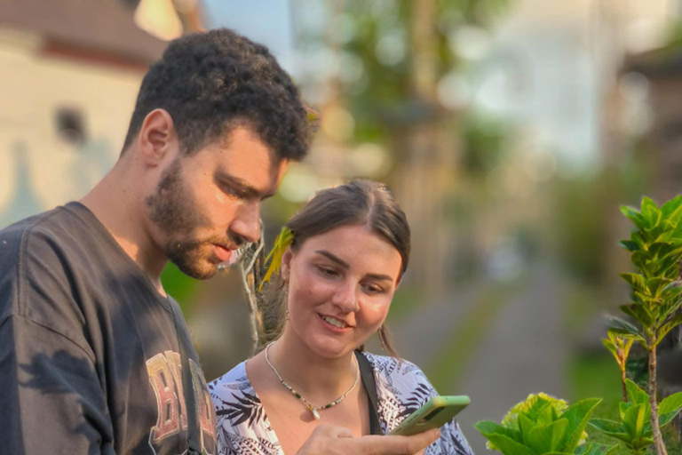 Ubud: Silver Making Class and Fireflies Evening Tour