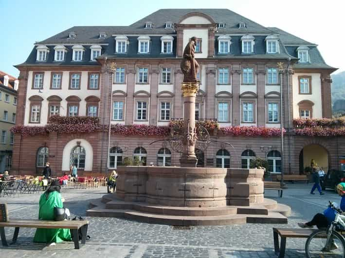 Heidelberg: Old Town Tour For School Children | GetYourGuide