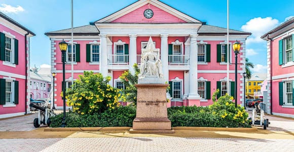 Nassau Cruise Port: Guided Historic Sightseeing Tour