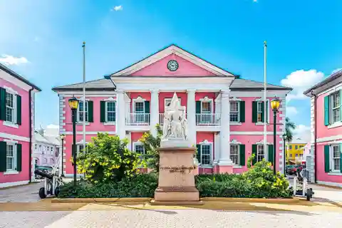 Nassau Cruise Port: Guided Historic Sightseeing Tour