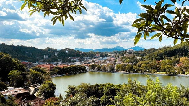 Het beste van Kandy per tuktuk