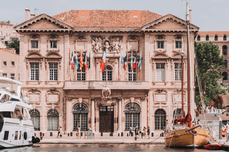 Marseille: History and Heritage of the Old Port Boat Tour