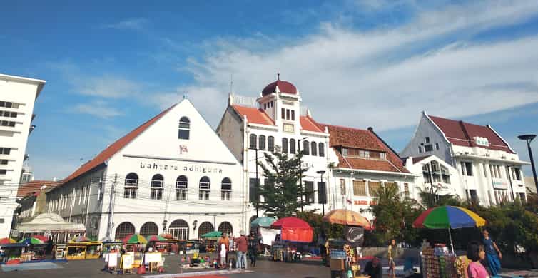 Java Classic Overland Tour | GetYourGuide