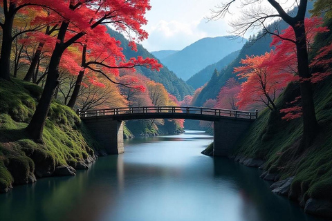 Nikko: Private Day Trip Nikko Private Day Trip with Hotel pickup/drop off