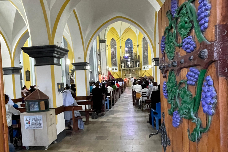 Dar es Salaam Walking Tour: Old Town, History & Hidden Gems Private Tour