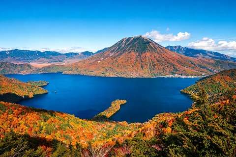 Nikko Small Group: Hotel Pickup, Kegon Falls & Toshogu Private Sightseeing Tours