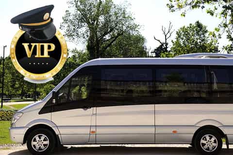 Roma: 3 horas semi tour privado por el vehículo de lujo