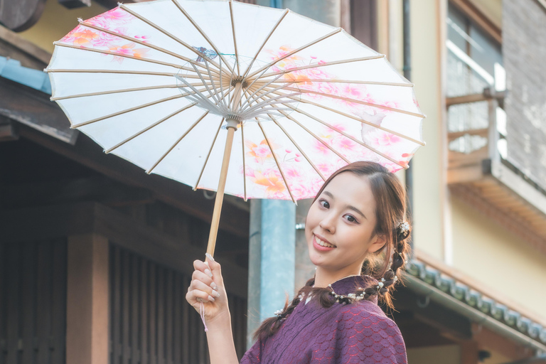 Kyoto: Private Tour with Local | Choose from 2,4,6 Hours 4 Hour Private Tour Option