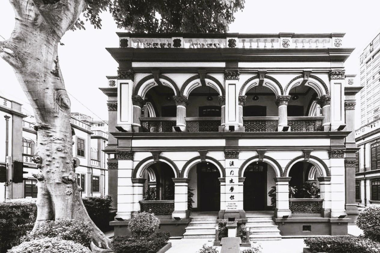 Macau: Private Creative Exploration Journey