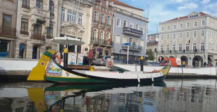 The BEST Aveiro Tours and Things to Do in 2023 - FREE Cancellation