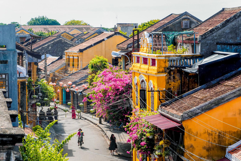 Da nang: Pagoda Linh Ung, Góry Marmurowe, wycieczka do miasta Hoi An