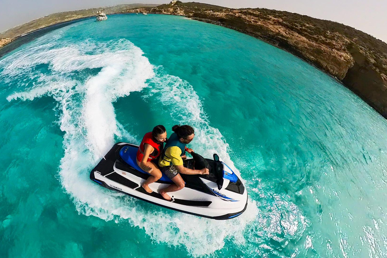 Mellieha: Jet Ski Rental