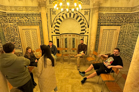 تونس: جولة سيرًا على الأقدام في وسط المدينة