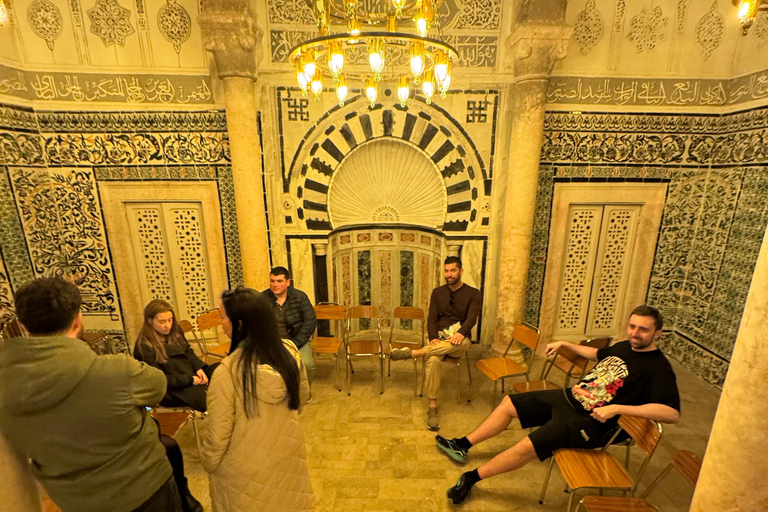 تونس: جولة سيرًا على الأقدام في وسط المدينة