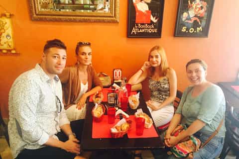 Miami: Food Tasting et Art Deco District Walking Tour