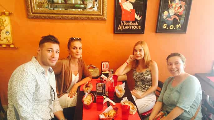 miami tour a piedi allart déco district con degustazione
