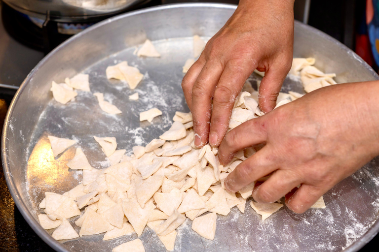 Cappadocia: Turkish Cooking Class with a Local Host