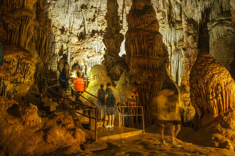 Da San Paolo: escursione di un giorno all&#039;Eldorado con visita alla Grotta del Diavolo