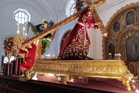 Shore Excursion from Puerto Quetzal to Antigua Guatemala and back