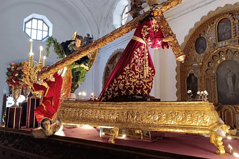 Shore Excursion from Puerto Quetzal to Antigua Guatemala and back