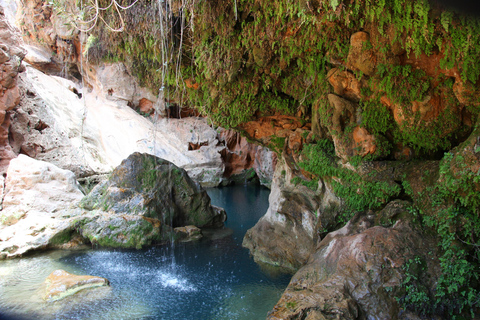 Agadir : excursion d'une journée à Imouzzer et à la vallée du Paradis, y compris le déjeuner