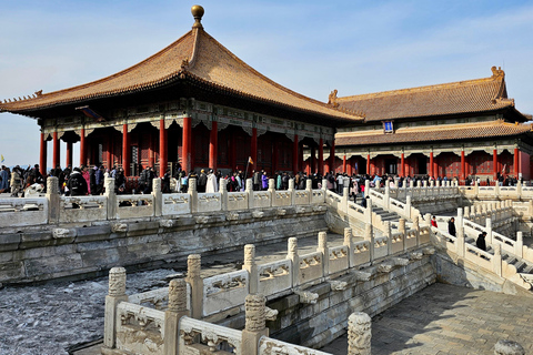 Summer Palace Guided Tours with Options or Ticket Only Summer Palace W Temple of Heaven Group Tour