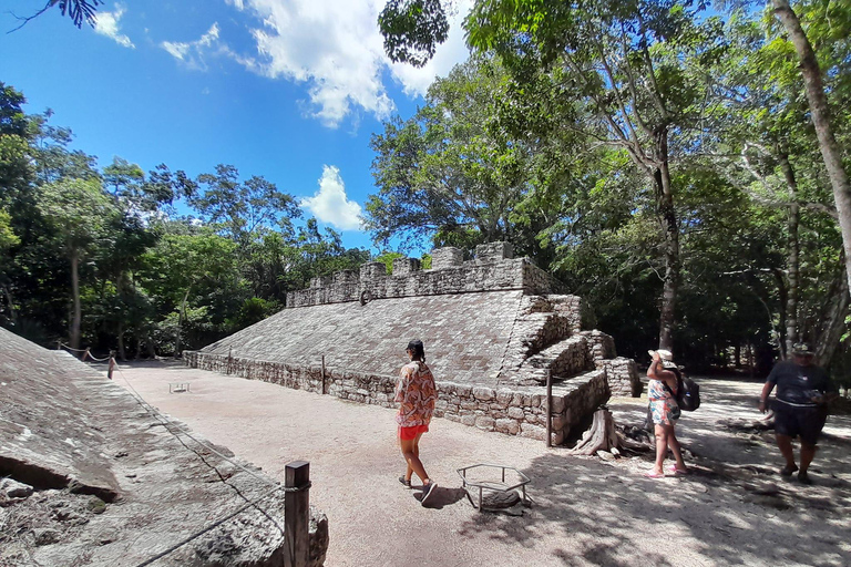 Deluxe Tulum, Coba i 5th Avenue z Cancun